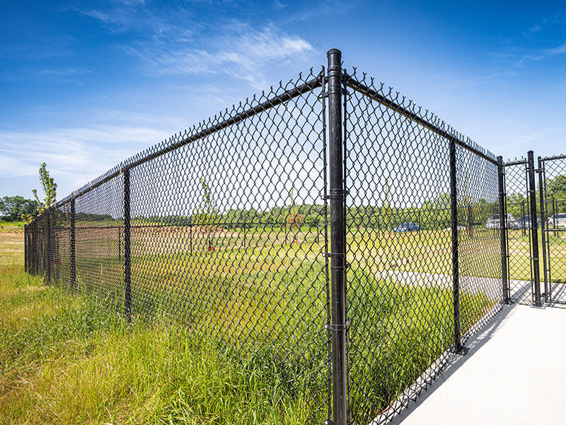 Chain Link fence installation company in St. Louis MO