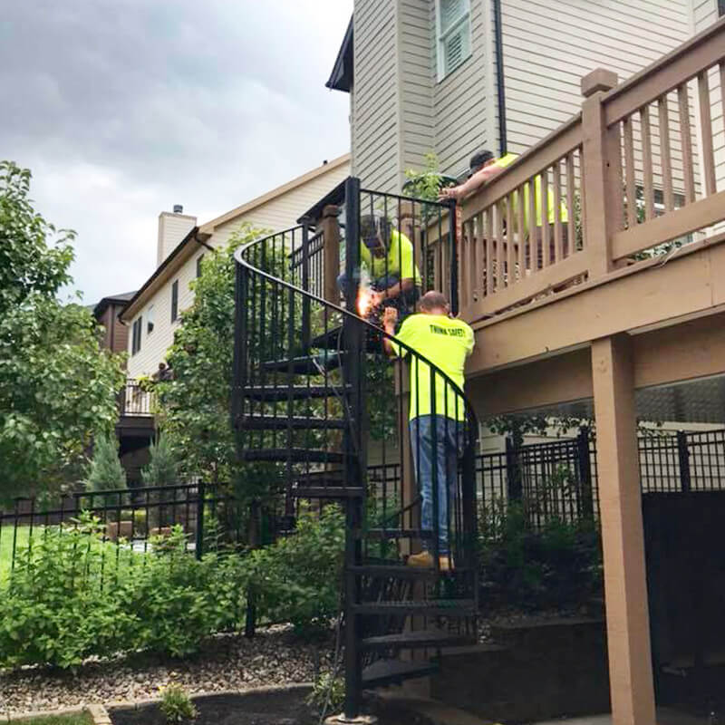 Learn about our fence installation company in St. Louis MO