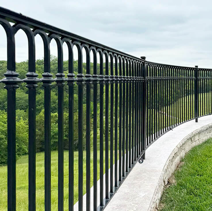 Learn about our fence company in St. Louis MO